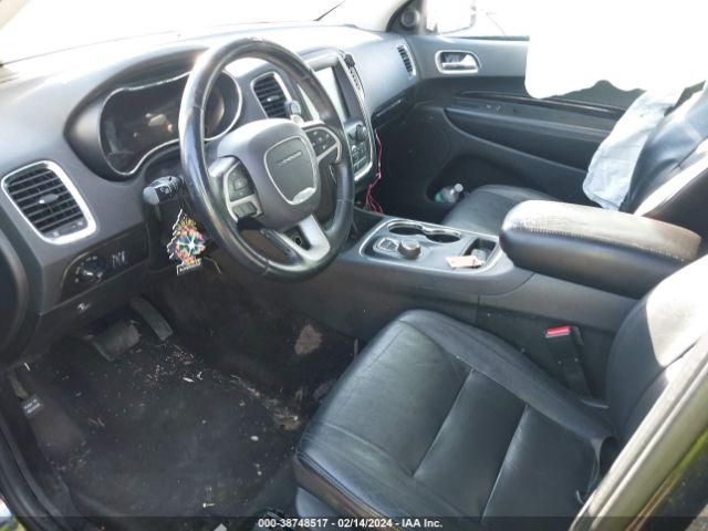 1C4RDHDGXFC200800 Dodge DURANGO LIMITED