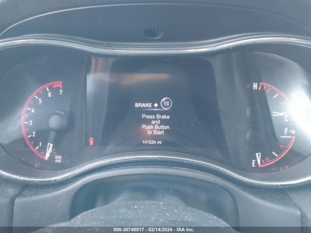 1C4RDHDGXFC200800 Dodge DURANGO LIMITED