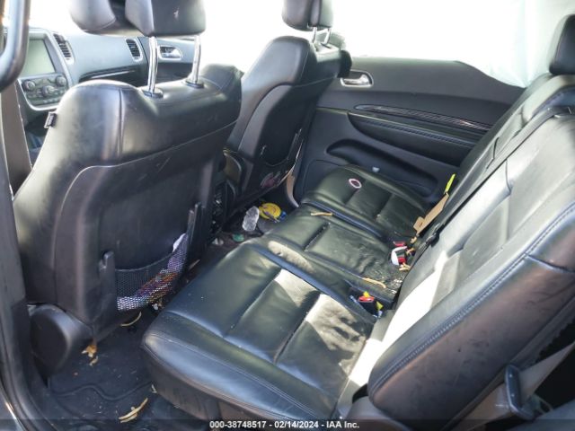 1C4RDHDGXFC200800 Dodge DURANGO LIMITED