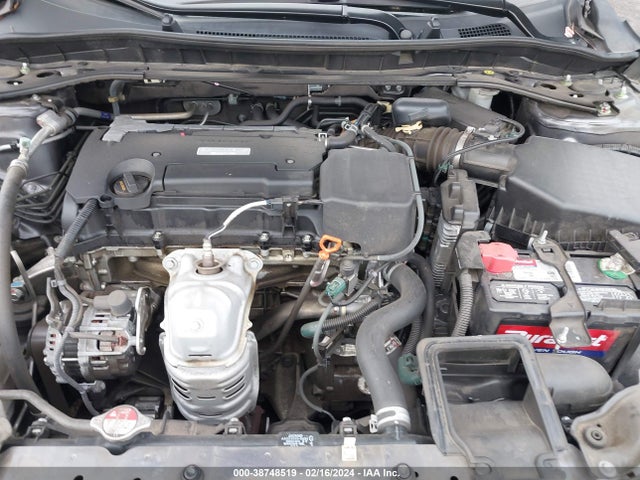 Honda ACCORD EX 2016 1HGCR2F78GA223363 Image 10