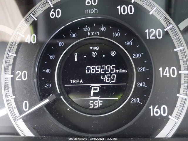 Honda ACCORD EX 2016 1HGCR2F78GA223363 Image 15