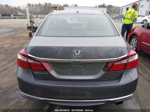 Honda ACCORD EX 2016 1HGCR2F78GA223363 Image 16