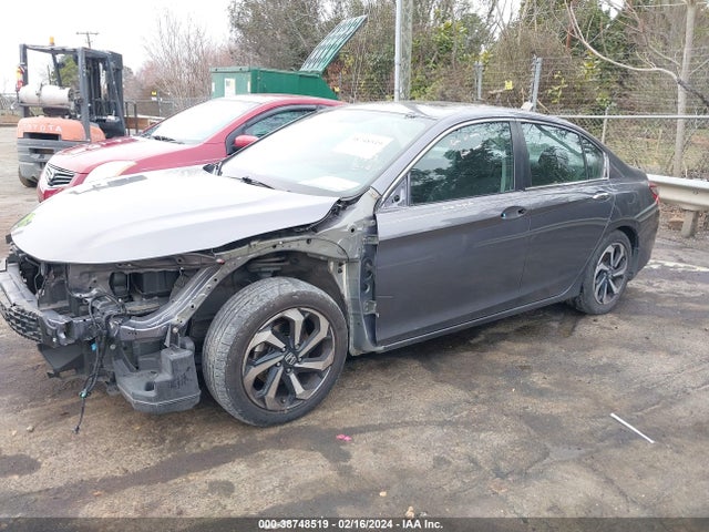Honda ACCORD EX 2016 1HGCR2F78GA223363 Image 2