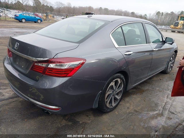 Honda ACCORD EX 2016 1HGCR2F78GA223363 Image 4