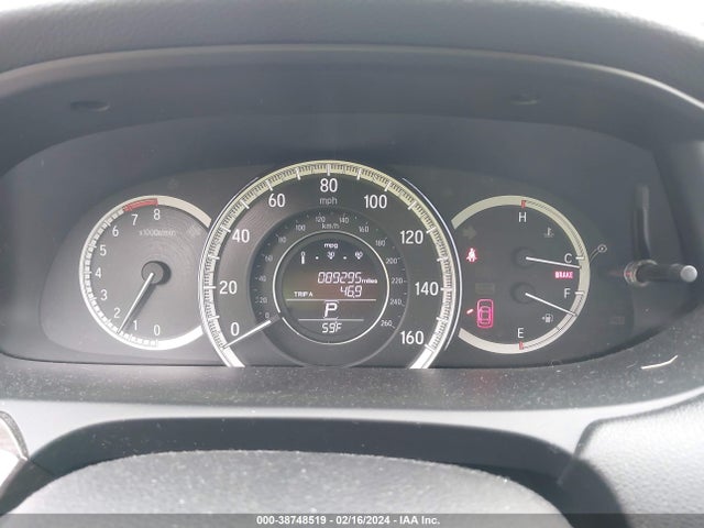 Honda ACCORD EX 2016 1HGCR2F78GA223363 Image 7
