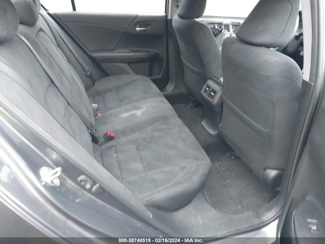 Honda ACCORD EX 2016 1HGCR2F78GA223363 Image 8