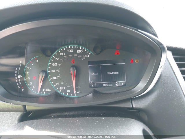 Chevrolet TRAX LS 2019 3GNCJKSBXKL224653 Image 7