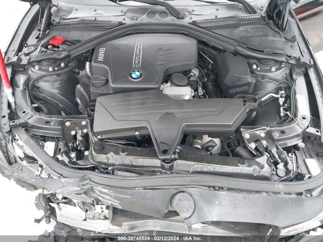 BMW 328i Xdrive 2016 WBA8E3G53GNT78380 Image 10
