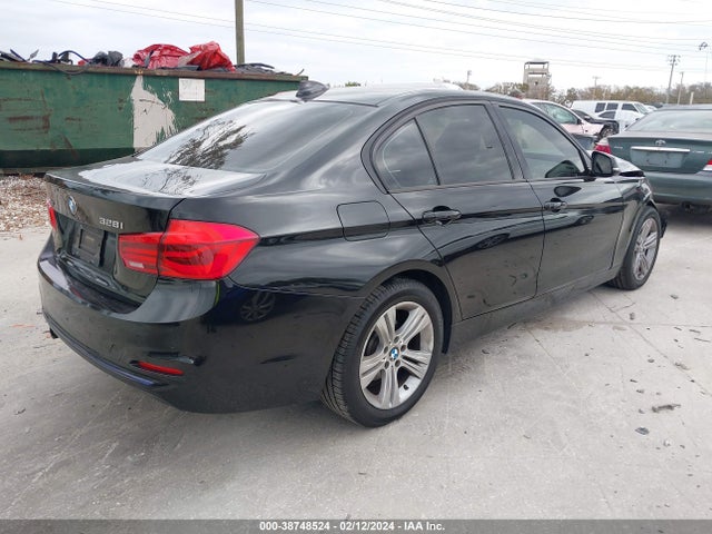 BMW 328i Xdrive 2016 WBA8E3G53GNT78380 Image 4