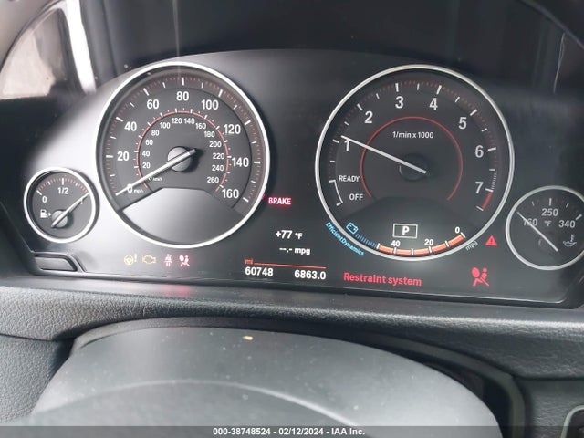 BMW 328i Xdrive 2016 WBA8E3G53GNT78380 Image 7