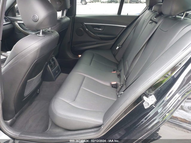 BMW 328i Xdrive 2016 WBA8E3G53GNT78380 Image 8