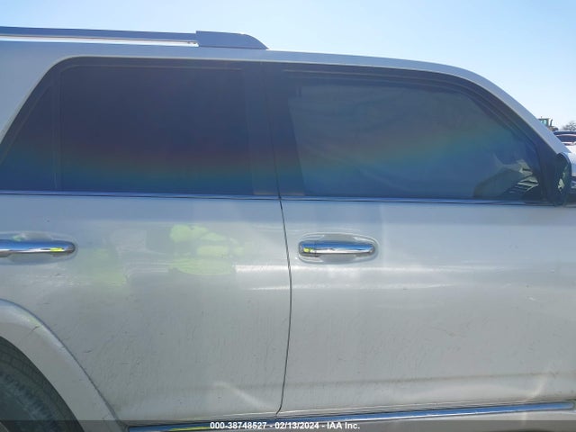Toyota 4runner Limited 2018 JTEZU5JR8J5179734 Image 13