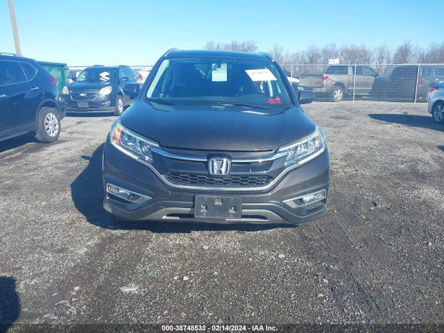 Honda Cr-v Ex-l 2015 2HKRM4H7XFH639020 Image 12