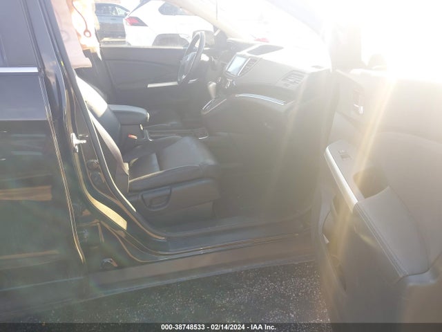 Honda Cr-v Ex-l 2015 2HKRM4H7XFH639020 Image 5
