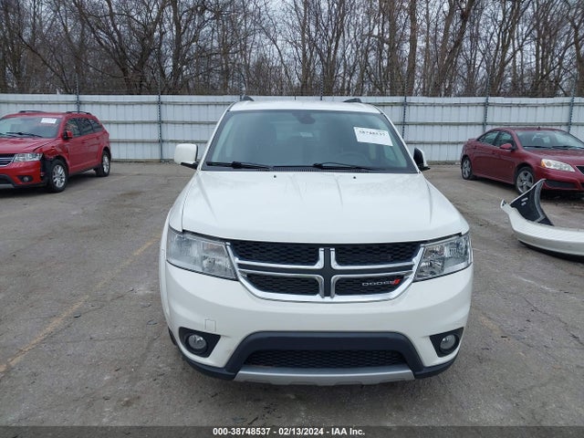 Dodge Journey Sxt Awd 2018 3C4PDDBG8JT439942 Image 13