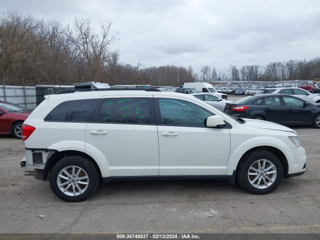 Dodge Journey Sxt Awd 2018 3C4PDDBG8JT439942 Image 14