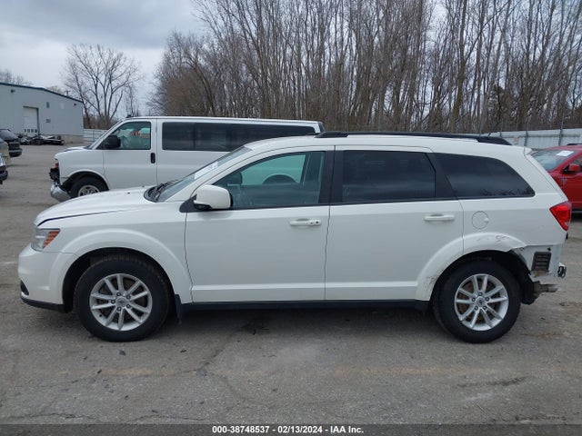 Dodge Journey Sxt Awd 2018 3C4PDDBG8JT439942 Image 15