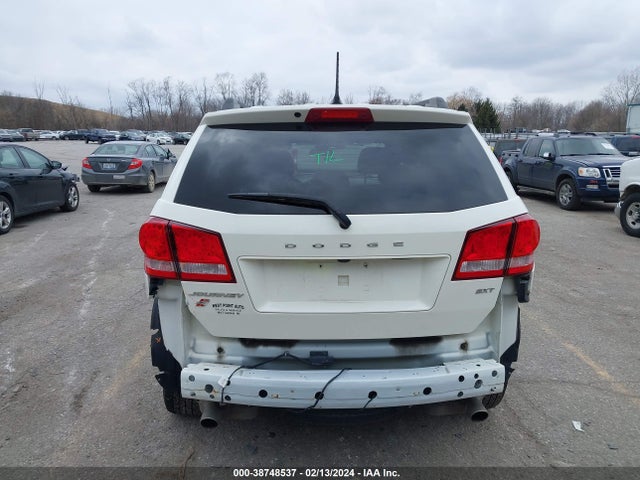 Dodge Journey Sxt Awd 2018 3C4PDDBG8JT439942 Image 17