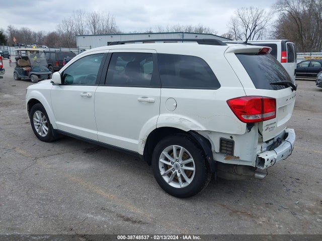 Dodge Journey Sxt Awd 2018 3C4PDDBG8JT439942 Image 3