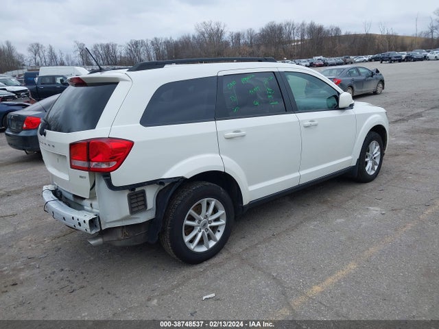 Dodge Journey Sxt Awd 2018 3C4PDDBG8JT439942 Image 4