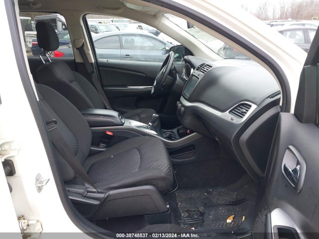 Dodge Journey Sxt Awd 2018 3C4PDDBG8JT439942 Image 5