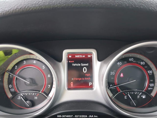 Dodge Journey Sxt Awd 2018 3C4PDDBG8JT439942 Image 7