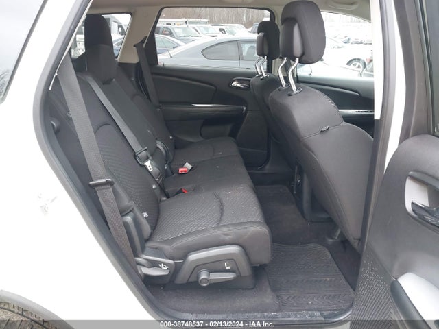 Dodge Journey Sxt Awd 2018 3C4PDDBG8JT439942 Image 8
