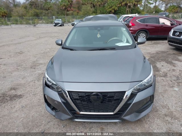 3N1AB8BV3NY223302 Nissan Sentra S Xtronic Cvt