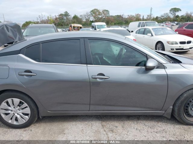 3N1AB8BV3NY223302 Nissan Sentra S Xtronic Cvt