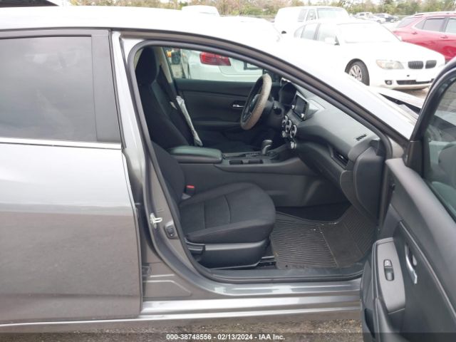 3N1AB8BV3NY223302 Nissan Sentra S Xtronic Cvt