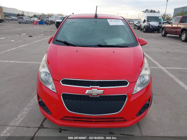 Chevrolet Spark 1lt Cvt 2015 KL8CD6S91FC718365 Image 12