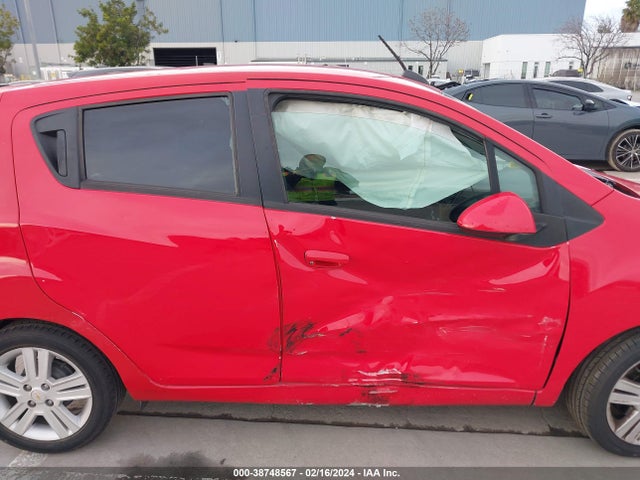 Chevrolet Spark 1lt Cvt 2015 KL8CD6S91FC718365 Image 13