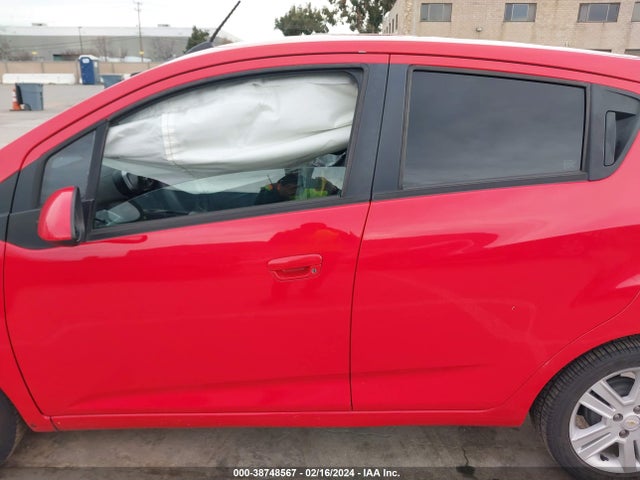 Chevrolet Spark 1lt Cvt 2015 KL8CD6S91FC718365 Image 14