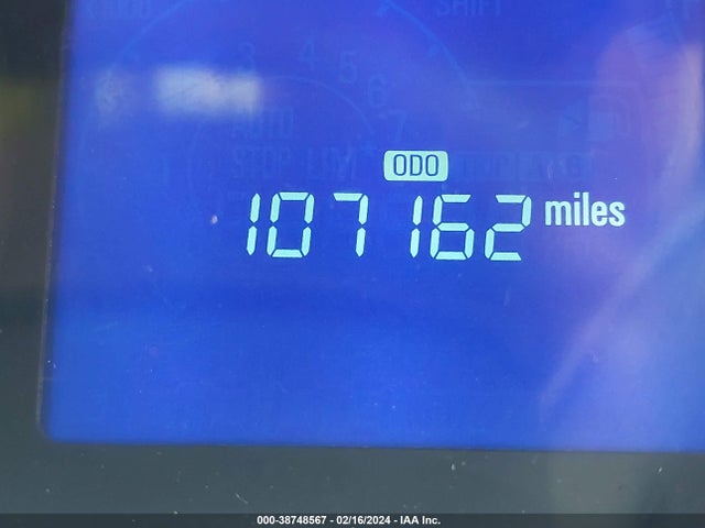 Chevrolet Spark 1lt Cvt 2015 KL8CD6S91FC718365 Image 15