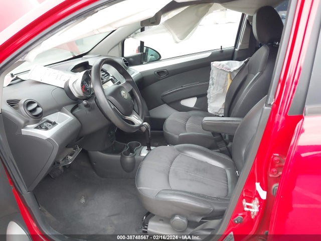 Chevrolet Spark 1lt Cvt 2015 KL8CD6S91FC718365 Image 5