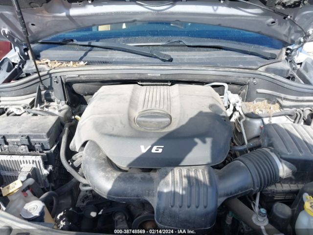 1C4RDJEG4EC278431 Dodge Durango Citadel
