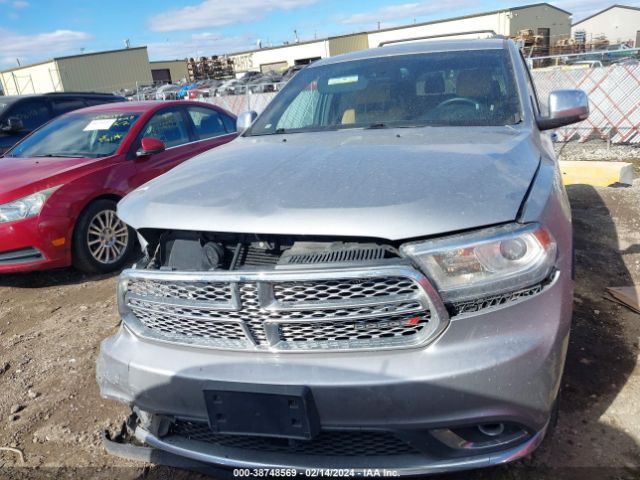 1C4RDJEG4EC278431 Dodge Durango Citadel