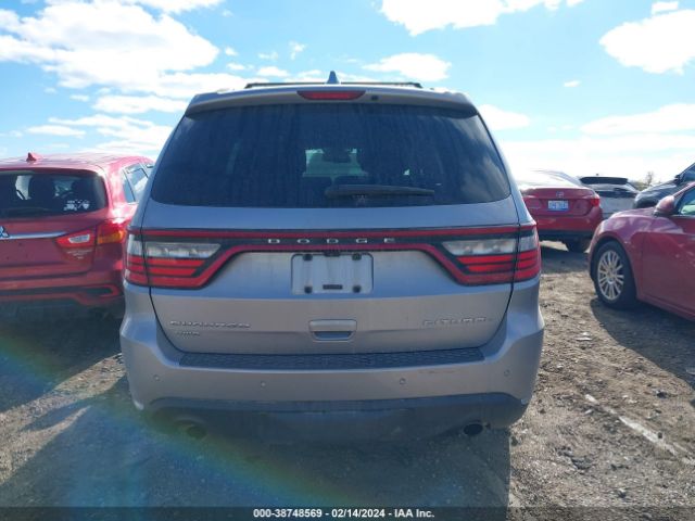 1C4RDJEG4EC278431 Dodge Durango Citadel