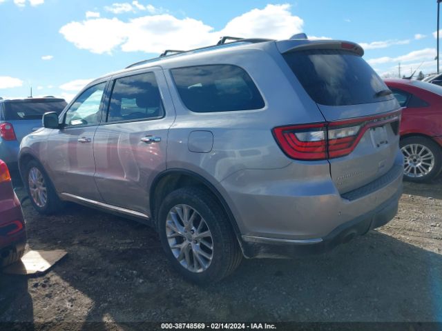 1C4RDJEG4EC278431 Dodge Durango Citadel