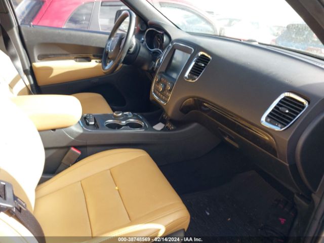 1C4RDJEG4EC278431 Dodge Durango Citadel