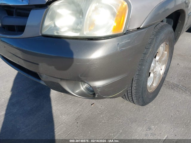 2002 MAZDA TRIBUTE ES V6/LX V6 VIN: 4F2CU09142KM04360