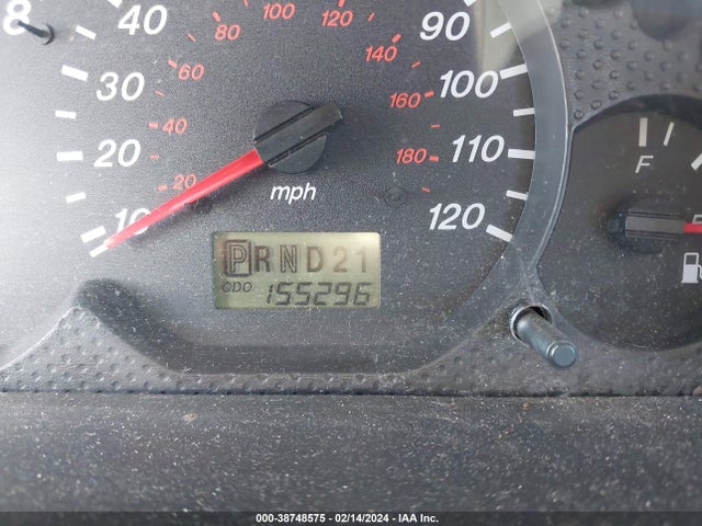 2002 MAZDA TRIBUTE ES V6/LX V6 VIN: 4F2CU09142KM04360