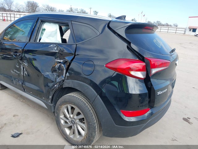2017 HYUNDAI TUCSON SE PLUS VIN: KM8J33A49HU479646
