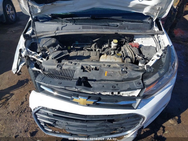 Chevrolet Trax Fwd Lt 2020 KL7CJLSB2LB011825 Image 10