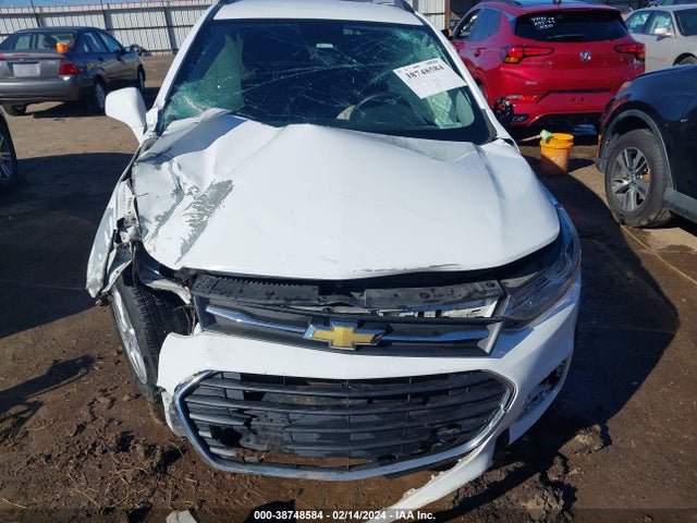 Chevrolet Trax Fwd Lt 2020 KL7CJLSB2LB011825 Image 12