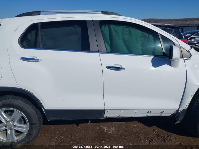 Chevrolet Trax Fwd Lt 2020 KL7CJLSB2LB011825 Image 13