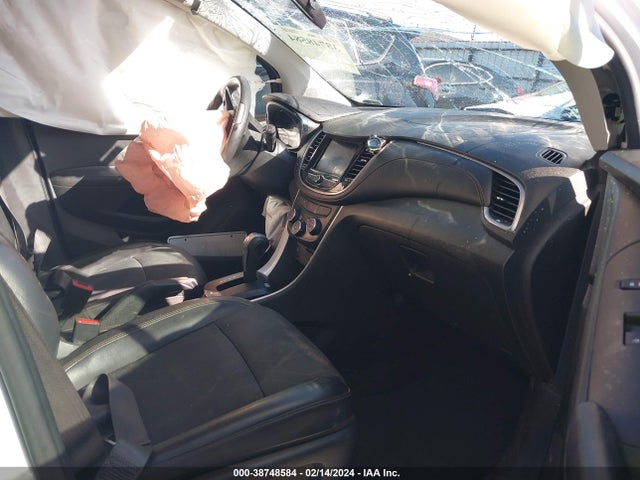 Chevrolet Trax Fwd Lt 2020 KL7CJLSB2LB011825 Image 5
