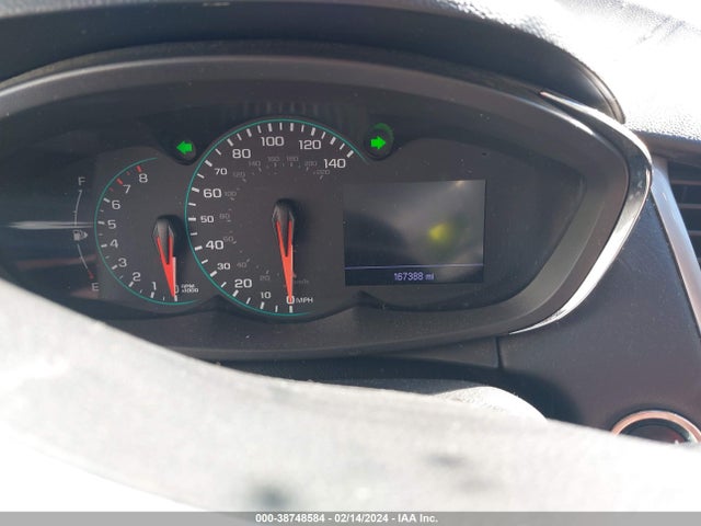 Chevrolet Trax Fwd Lt 2020 KL7CJLSB2LB011825 Image 7