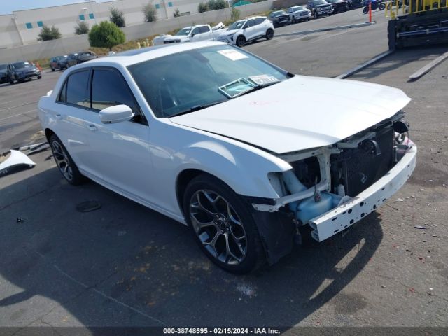 Aukcja sprzedaży 2015 Chrysler 300 300s, vin: 2C3CCABT1FH736178, numer aukcji: 38748595