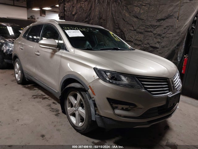 Lincoln MKC 2015 5LMCJ1A93FUJ22360 main image